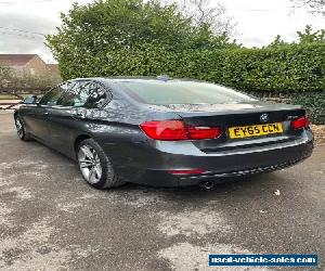 BMW 318D sport (S/S) 2015 (65 plate) 