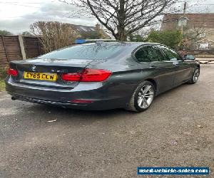 BMW 318D sport (S/S) 2015 (65 plate) 