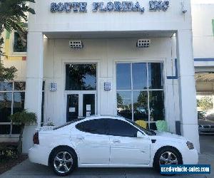 2006 Pontiac Grand Prix GXP, v8, leather, 2 owner, no accidents