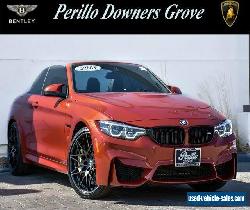 2018 BMW M4 Executive Competition Pkg for Sale