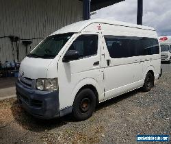 toyota hiace commuter for Sale