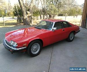 1990 Jaguar XJS