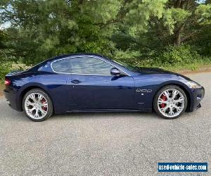 2011 Maserati Gran Turismo S