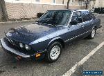 1985 BMW 5-Series for Sale