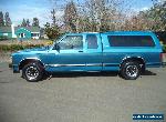 1992 Chevrolet S-10 for Sale