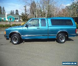 1992 Chevrolet S-10 for Sale