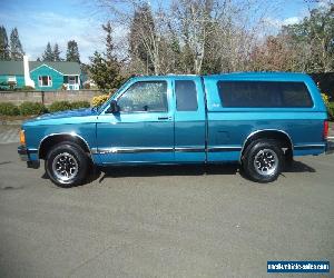 1992 Chevrolet S-10