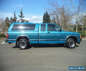 1992 Chevrolet S-10