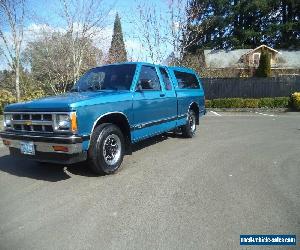 1992 Chevrolet S-10