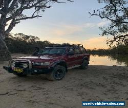 Toyota Landcruiser 80 series for Sale