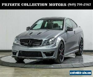 2014 Mercedes-Benz C-Class C 63 AMG 507 Edition