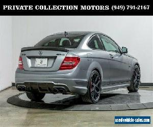 2014 Mercedes-Benz C-Class C 63 AMG 507 Edition