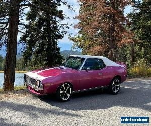 AMC: Javelin AMX