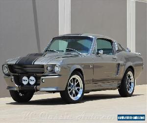 1968 Ford Mustang