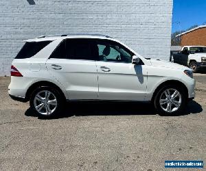 2013 Mercedes-Benz M-Class ML 350 4dr SUV