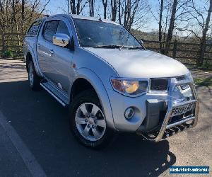 Mitsubishi L200 Raging Bull