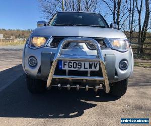 Mitsubishi L200 Raging Bull