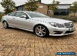 Mercedes c220d cdi amg line coupe for Sale