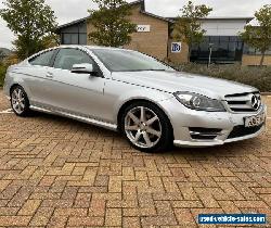 Mercedes c220d cdi amg line coupe for Sale