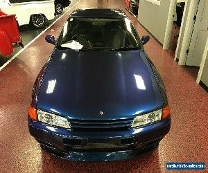 1992 Nissan Skyline GTR R32