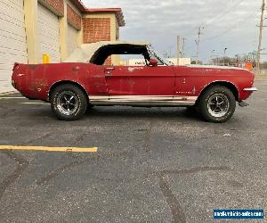 1967 Ford Mustang for Sale