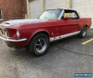 1967 Ford Mustang