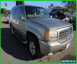 2000 Cadillac Escalade 4dr 4WD SUV for Sale