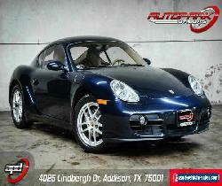 2007 Porsche Cayman for Sale