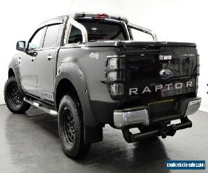 Ford Ranger  Raptor 