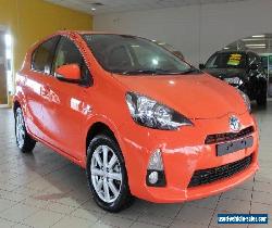 2012 Toyota Prius c NHP10R Sunrise Automatic A Hatchback for Sale