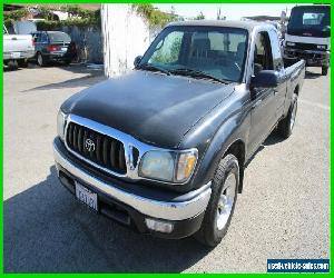 2004 Toyota Tacoma 2dr Xtracab RWD SB