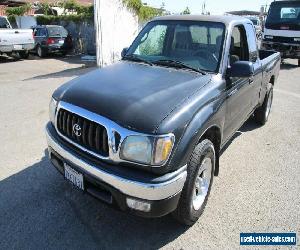 2004 Toyota Tacoma 2dr Xtracab RWD SB