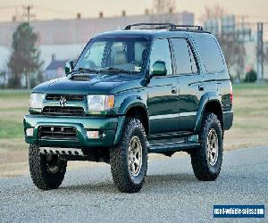 2000 Toyota 4Runner 4RUNNER LIMITED