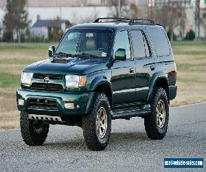 2000 Toyota 4Runner 4RUNNER LIMITED