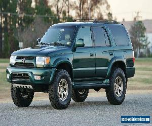 2000 Toyota 4Runner 4RUNNER LIMITED