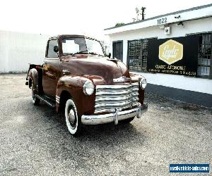 1950 Chevrolet Other Pickups