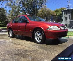 2000 Ford falcon au futura au2 near rwc daily drift tow car for Sale