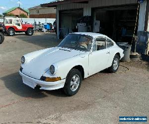 1969 Porsche 911 911 coupe