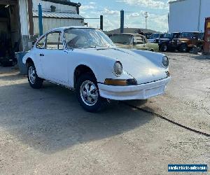 1969 Porsche 911 911 coupe