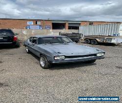 1971 ford capri for Sale