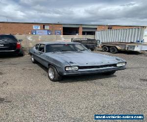 1971 ford capri