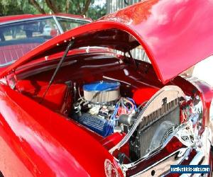 1950 Ford Custom Convertible Shoebox