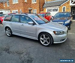 volvo v50 r design estate SE 2.0d for Sale