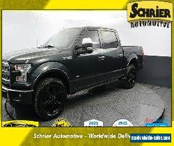 2015 Ford F-150 Platinum for Sale