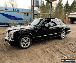 Bentley arnage R 2002 62000 miles full history 