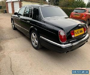 Bentley arnage R 2002 62000 miles full history 