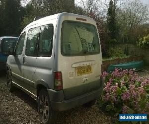 Peugeot Partner Tepee. No MOT requires work. Run well