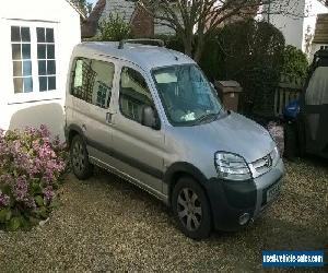 Peugeot Partner Tepee. No MOT requires work. Run well