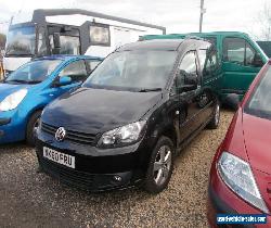 2010 vw volkswagen caddy maxi c20 life tdi 7 seater no reserve bargain for Sale