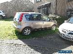 Nissan Note Acenta for Sale